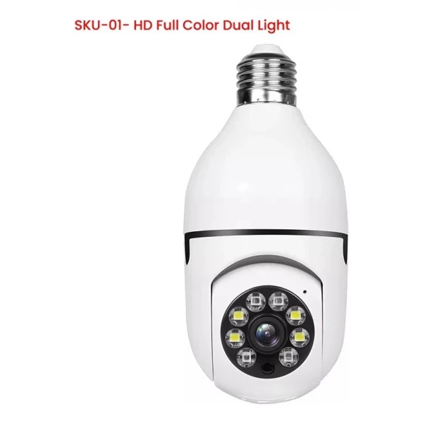 CAMERA PANORAMA WIFI 360 GRAU