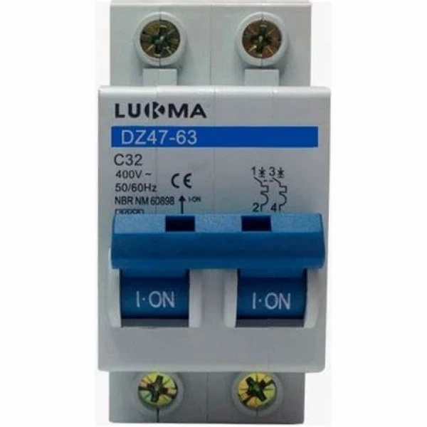 DISJ. LUKMA BIPOLAR C-32A