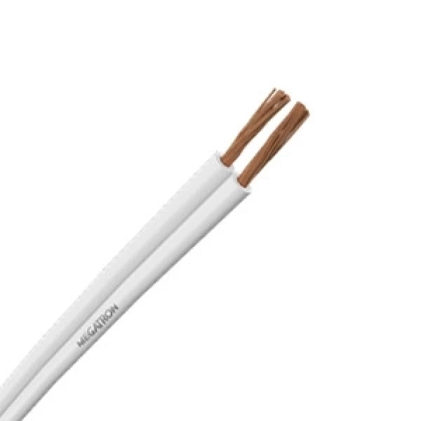CABO PARALELO 2X1.5 MM BRANCO