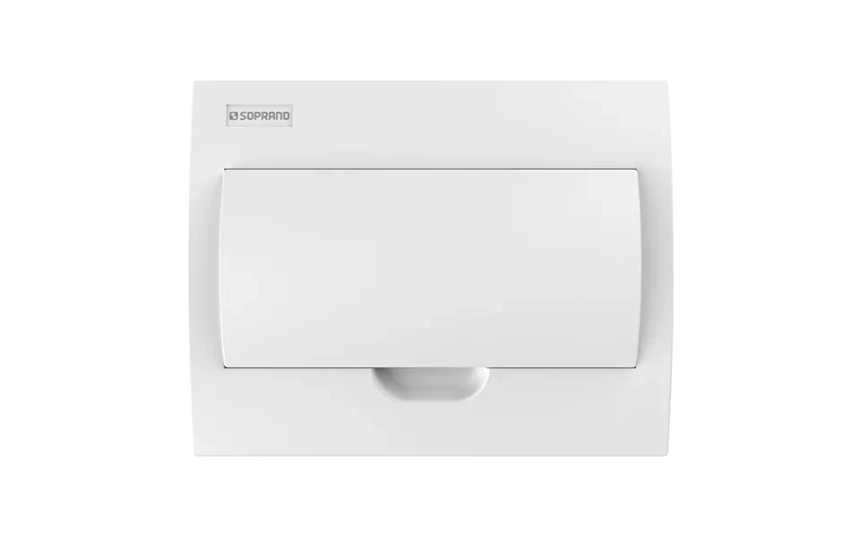 QUADRO DISTR.EMB.12 IEC-PB