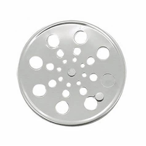 GRELHA 10X10 REDONDA INOX S/SUPORTE PRIME