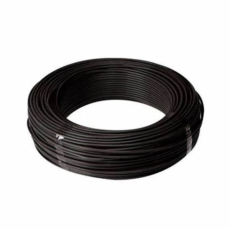 CABO FLEX 6.0 MM PRETO
