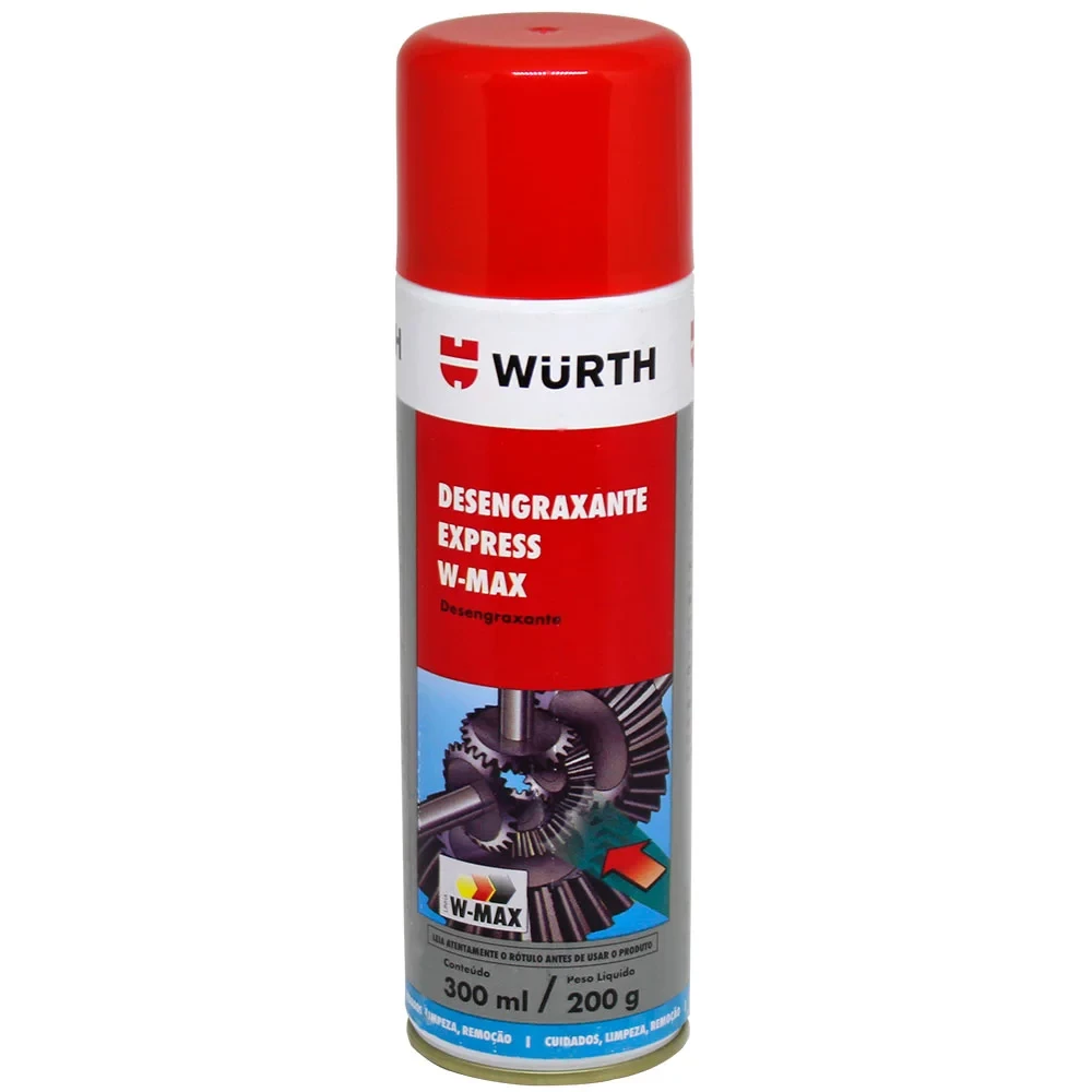 DESENGRAXANTE SPRAY 300ML 200G