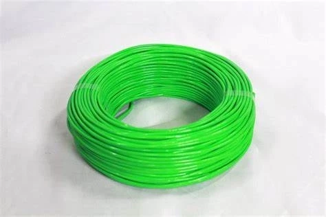 CABO FLEX 6.0 MM VERDE