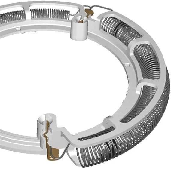 RESISTENCIA  LORENZETTI BELLA DUCHA 4T/DUCHA FASHION 220V 6800W 