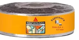 MANTA ALUM SIKASEAL423 05CMX10M SIKA 