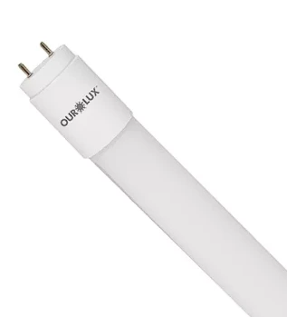 LAMPADA LED TUBULAR 18W 4000K G13 BIVOLT JNG
