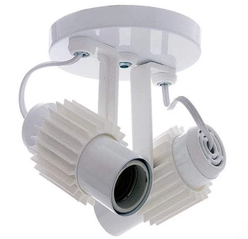 SPOT P/02 LAMPADA CROMADA J.R