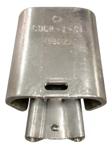 CONECTOR CUNHA RAMAL TP-VII INTELL VERMELHO/BRaNCO