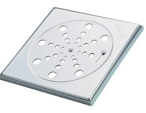 GRELHA 10X10 QUADRADA INOX S/SUPORTE PRIME