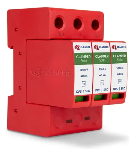 DPS CORRENTE  CONTINUA 1200VDC CLAII
