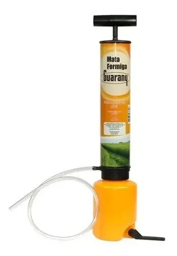 PULVERIZADOR MATA FORMIGA 1KG GUARANY