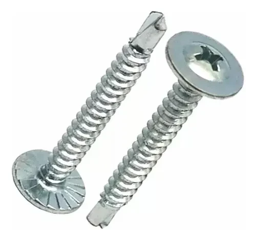 PARAFUSO FLANGEADO 4,2X19 RI ZB