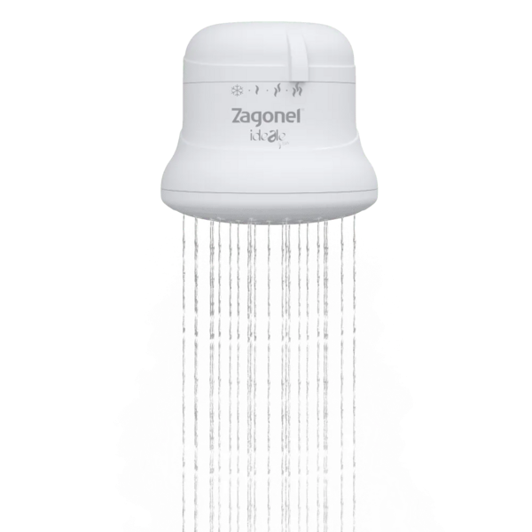 DUCHA IDEALE 4 TEMPERATURAS 6800W 220V ZAGONEL