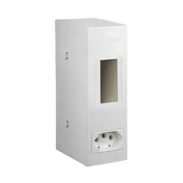 CAIXA TOMADA SLIM SOBREPOR 20A/250V +TOM.CP2