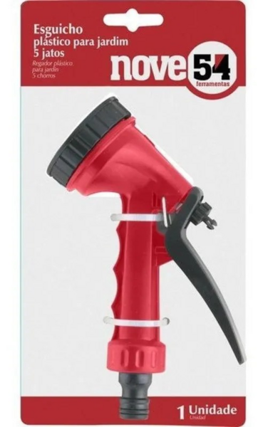 ESGUICHO PLAST 5 JATOS 954