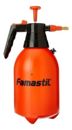 PULVERIZADOR MANUAL COMP 2L FAMASTIL F88.02