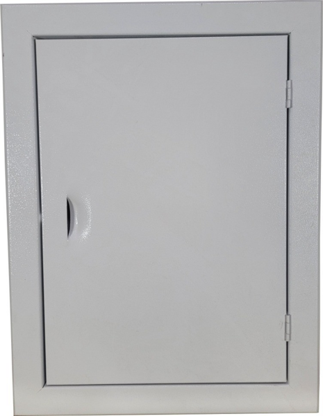 QUADRO  EMBUTIR MEGA 24 DISJ. DIN TRIF. C/BARRAMENTO 100A