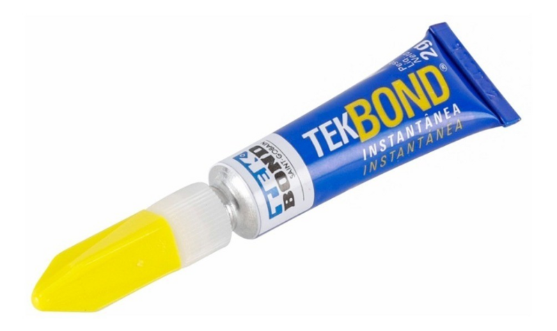 ADESIVO INSTANTANEO 2G SUPER COLA TEK BOND