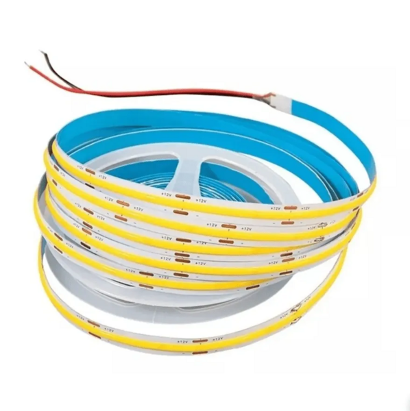 FITA LED BRANCO NEUTRO  320LEDS 12V 5 METROS 