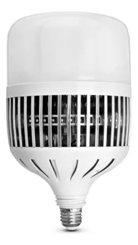 LAMPADA ALTA POTENCIA 100W SUPER BULBO LED