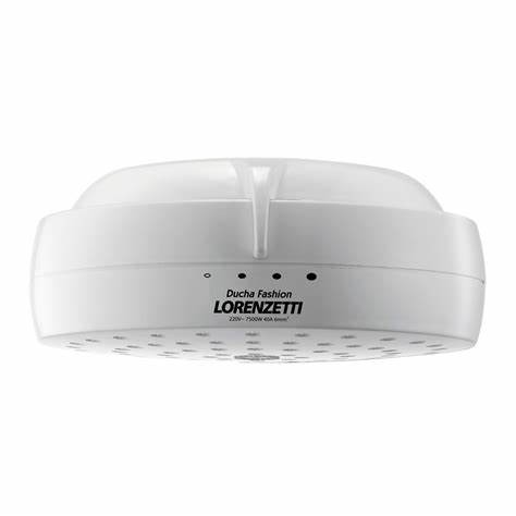 DUCHA FASHION MULTITEMPERATURA 7500W 220V LORENZETTI