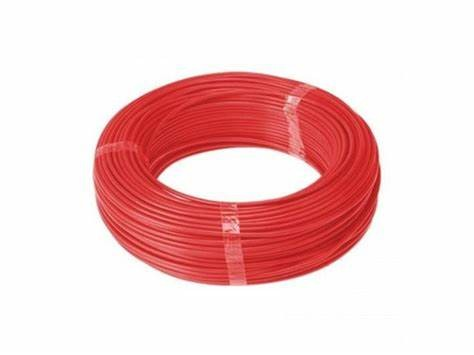 CABO FLEX 1.5 MM VERMELHO 