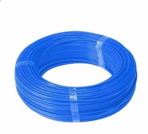 CABO FLEX 10MM AZUL 