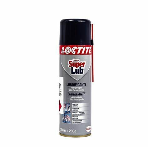 LUBRIFICANTE SPRAY 300ML SUPERLUB MULTIUSO