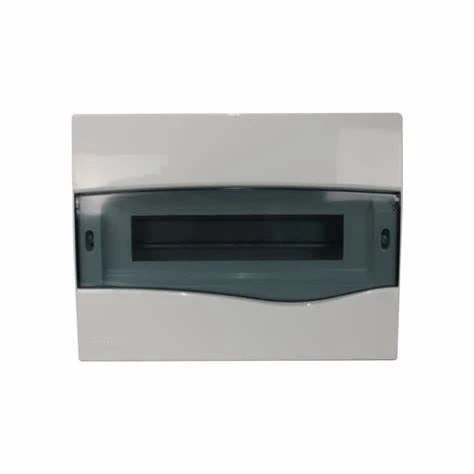 CENTRO BRUM SOBREPOR PVC P/12 DIN OU 08 NEMA 