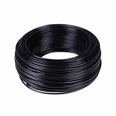 CABO FLEX 4.0 MM PRETO