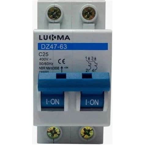 DISJ. LUKMA BIPOLAR C-25A