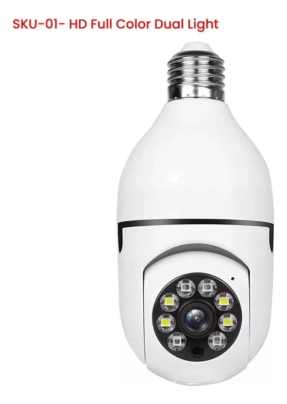 CAMERA PANORAMA WIFI 360 GRAU