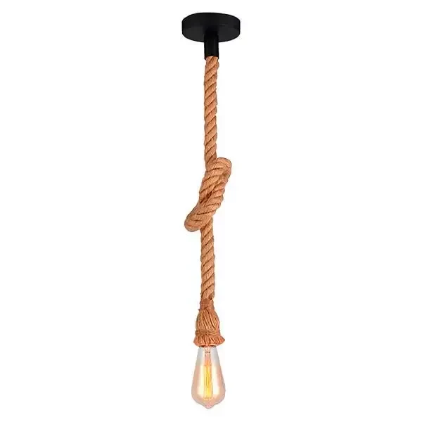 PENDENTE CORDA CTB E-27
