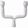  SIFAO FLEXIVEL UNIVERSAL DUPLO BRANCO BLUKIT 