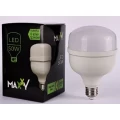 LAMPADA  BULBO 50W 6500K E-27 MAXXY 