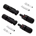 KIT CONECTOR MC4 STAUBLI 2 PAR